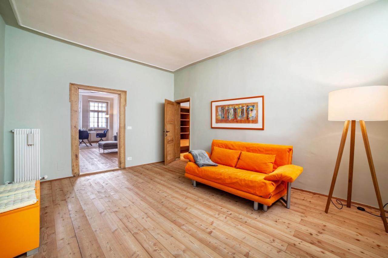 Apartamento Lauben 75 Merano Exterior foto
