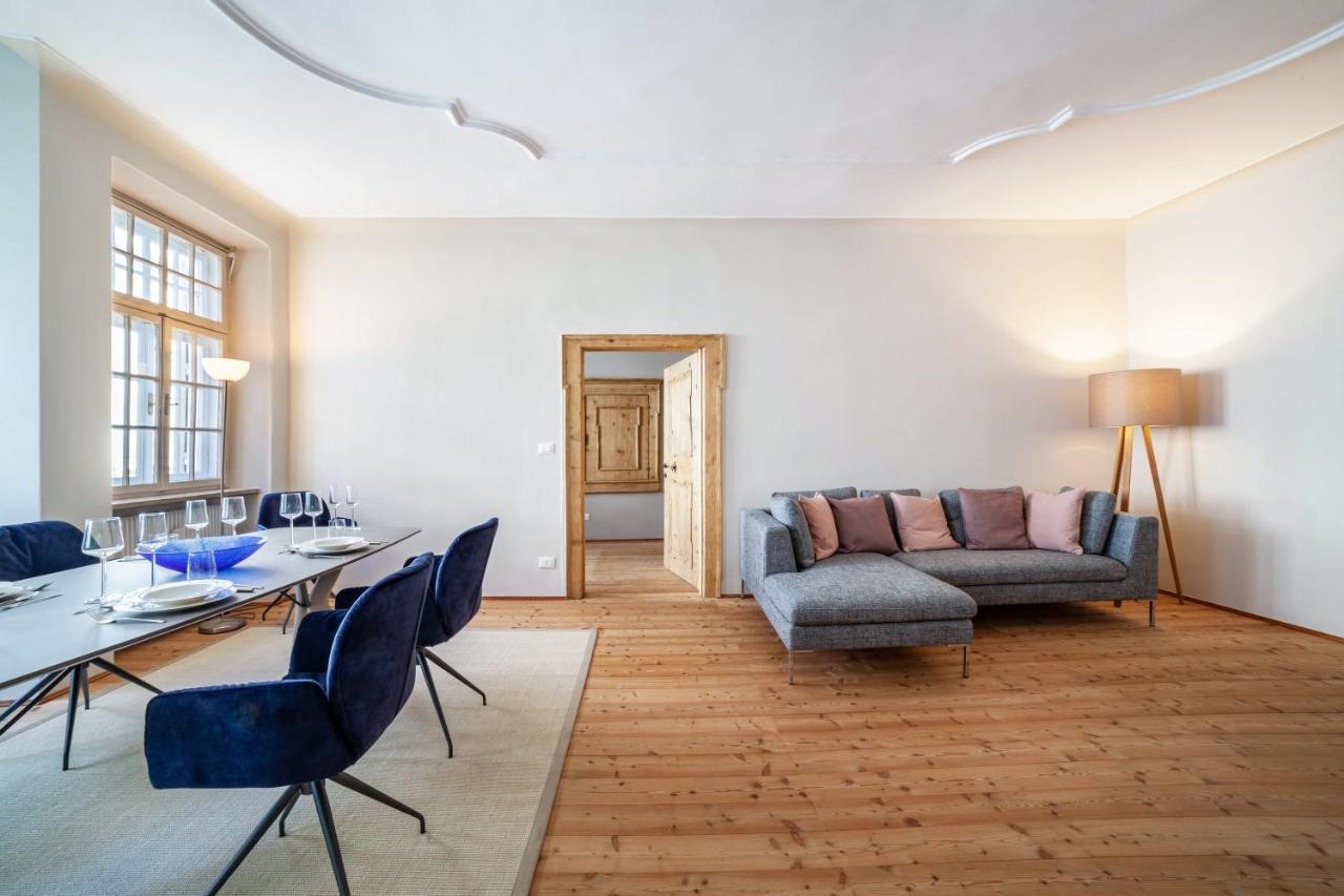 Apartamento Lauben 75 Merano Exterior foto