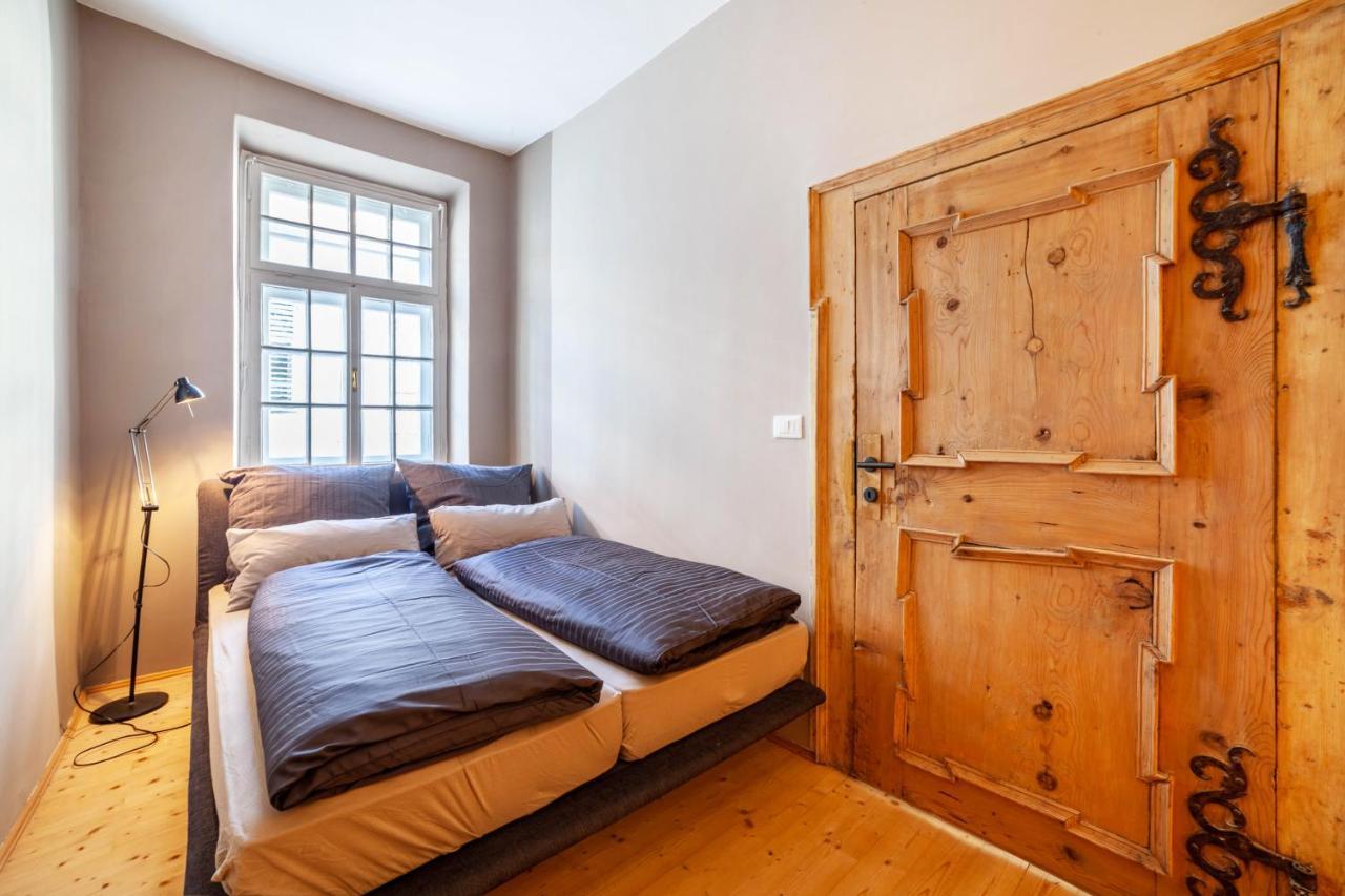 Apartamento Lauben 75 Merano Exterior foto