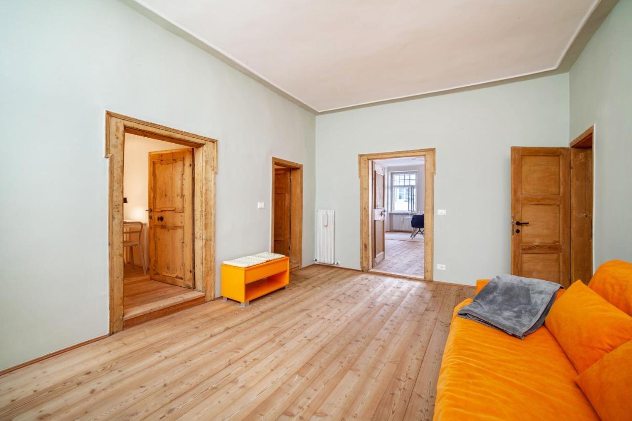 Apartamento Lauben 75 Merano Exterior foto