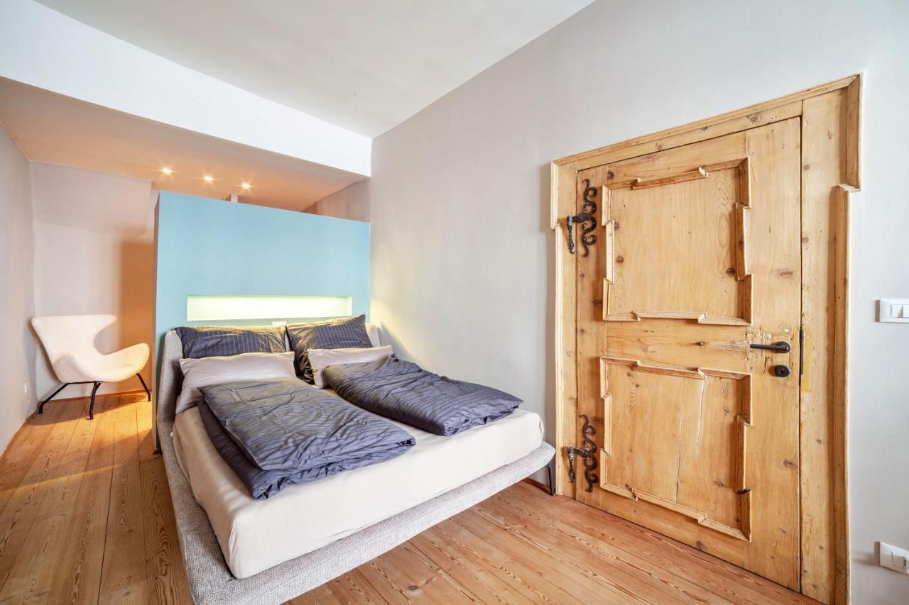 Apartamento Lauben 75 Merano Exterior foto